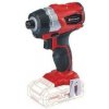 Rázový skrutkovač Einhell TP-CI 18 Li (bez batérie) 4510030