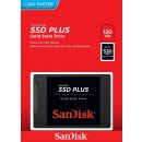 SanDisk Plus 120GB, SDSSDA-120G-G27