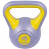 Činka Sportago Kettle-bell 4 kg - žlutá