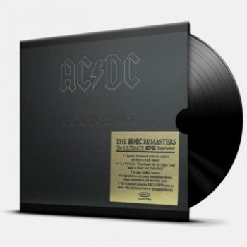 AC/DC - BACK IN BLACK -LTD- (1LP)