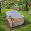 BestBerg BBGH-60CF Parenisko 100 × 60 × 40 cm strieborná