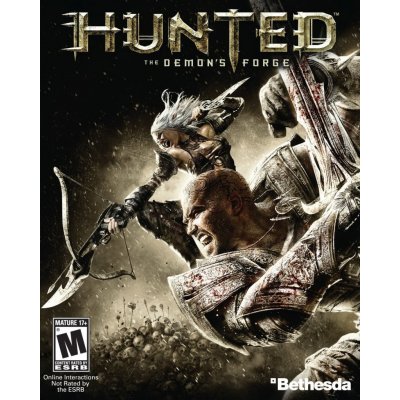 Hunted: The Demons Forge