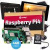 Sada s Raspberry Pi 4 - 4 GB, 7