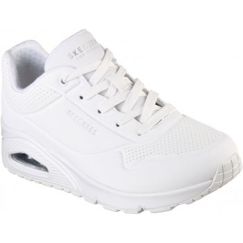 Skechers Uno Stand On Air white/whte biela