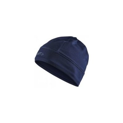 CRAFT CORE Essence Thermal tmavě modrá 1909932-396000 L/XL; Modrá čepice