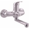 Arttec batéria pre vaňu SA051.0 SA051.5, Farba: chróm, Rozmer: 100 mm, Typ rukoväte: 100 mm
