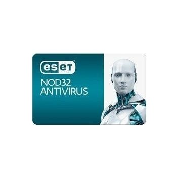 Eset NOD32 1 lic. 12 mes.