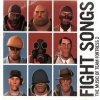 Valve Studio Orchestra, FIGHT SONGS: THE MUSIC OF TEAM FORTRESS 2, CD