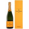 Veuve Clicquot Champagne Brut Yellow Label 12% 0,75l (kartón)
