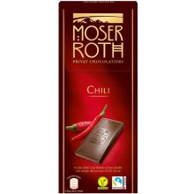 Moser Roth Mousse au Chocolat Sauerkirsch-chilli 125 g