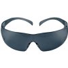 Ochranné okuliare 3M SecureFit sivé