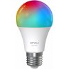 Imou Wi-Fi chytrá LED žárovka CL2B/ E27/ 9W/ 806lm/ RGB/ teplá až studená bílá/ Wi-Fi/ bílá/ CZ app