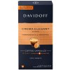 Davidoff Crema Elegant Lungo hliníkové kapsule do Nespresso 10 ks