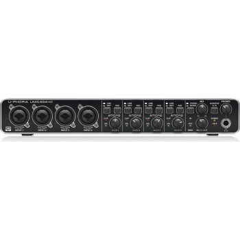 Behringer U-Phoria UMC404HD