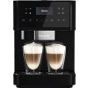 Miele CM 6160 MilkPerfection Obsidian čierna