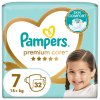 Pampers Premium Care 7 32 ks