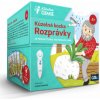Kúzelné čítanie: Kúzelná kocka - Rozprávky