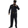Guirca Policajt Veľkosť - dospelý: M