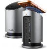 AXAGON ADSA-D25, USB 3.2 Gen 1 - 2x SATA 6G 2,5
