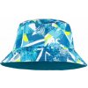 P.A.C. Kids Ledras Bucket Hat Petrol