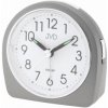 Budík quartz JVD SRP213.1, možnosť vrátenia tovaru do 12 mesiacov