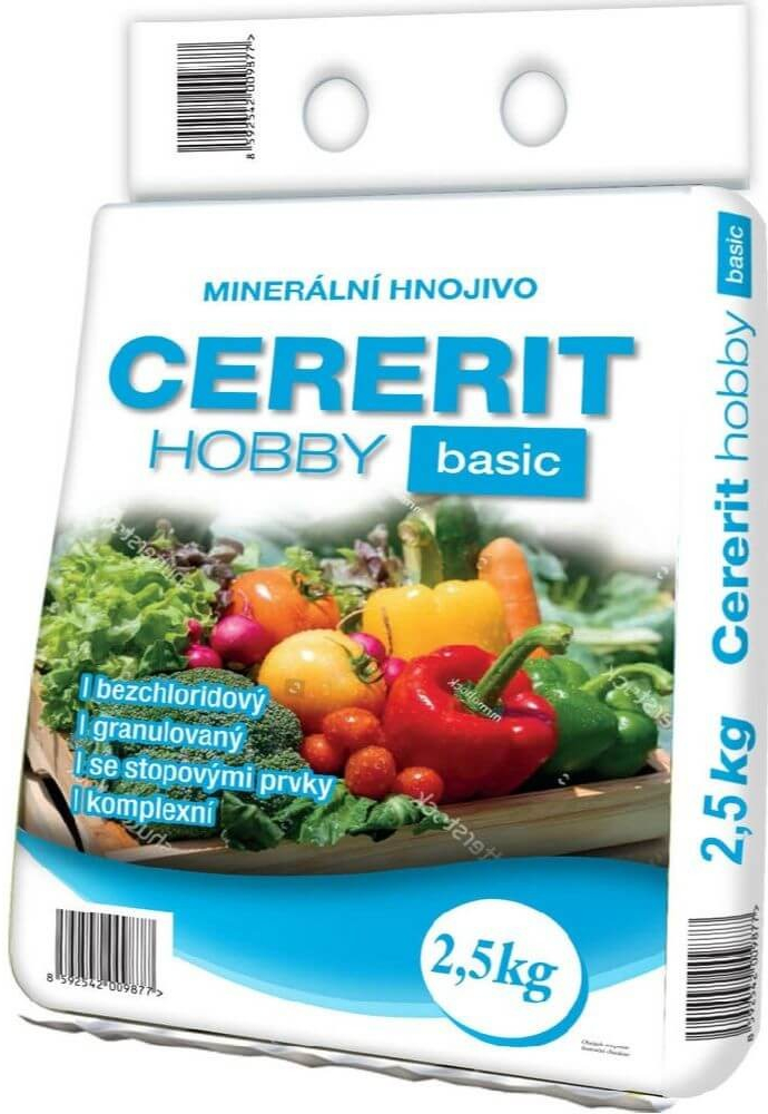 Cererit Hobby Basic 2,5 kg