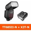 Godox TT685 II + X2T pre Nikon