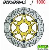 NG predný brzdový kotúč NG1000 SUZUKI GSF/SV 650 (290x69x4,5mm)