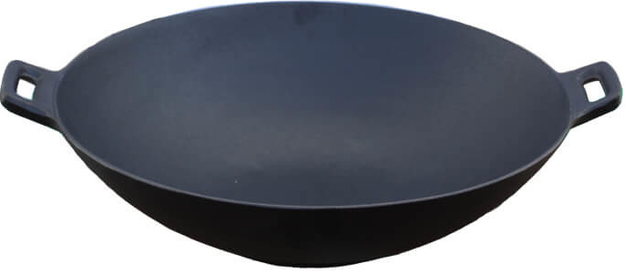 Perfect Cauldron Liatinový wok AZIA 36 cm