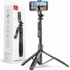 CRONG SelfieGo Ultra Aluminium Selfie Stick Bluetooth stativ (33-157,5 cm)
