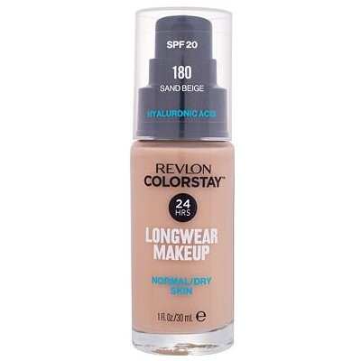 Revlon Colorstay Normal Dry Skin SPF20 make-up pro normální až suchou pleť 30 ml odstín 180 Sand Beige