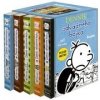 Denník odvážneho bojka box 6 – 10 - Jeff Kinney