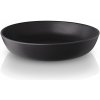 Hlboký tanier NORDIC KITCHEN 20 cm, čierna, kamenina, Eva Solo