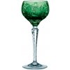 Nachtmann Pohár na víno TRAUBE 230 ml, smaragdovo zelené
