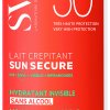 SVR Sun Secure sprej na opaľovanie Moisturising Invisible SPF 50+ 200 ml