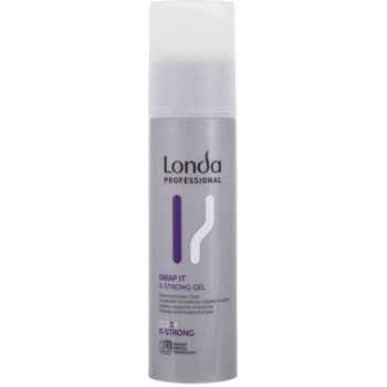 Londa LondaStyle Swap It Shaper Gel stylingový gel pre kreatívne tvarovanie 100 ml