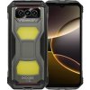 Smartfón DooGee V Max S 8 GB / 256 GB 5G sivý