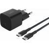 Belkin BOOST Charge 25W USB-C bl Cha.PD/PPS 1m C. WCA012kq1MBK-B6