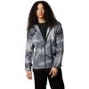 FOX bunda - Geology Camo Windbreaker Black Camor (247) veľkosť: XL