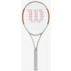 WILSON Roland Garros Triumph White/Orange