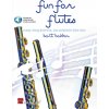 Fun for Flutes Flautová tria pre spoločné hranie, vhodná aj pre flautový zbor