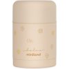 Miniland Termoska na jedlo Vanilla 600ml