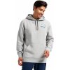 Burton Staniford Pullover Fleece Gray Heather M