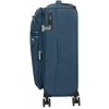 American Tourister AEROSPIN SPINNER S EXP , 47/51 l - príručný kufor na 4 kolieskach, rozšíriteľný 153536 - Indigo 153536