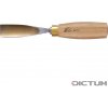 Dláto - Herdim® Scroll Gouge, Sweep 6 / 22 mm