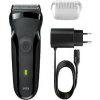SERIES 3 300S BLACK holiaci stroj. BRAUN