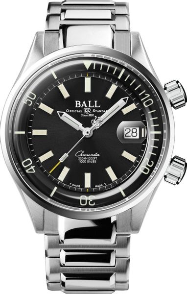 Ball DM2280A-S1C-BK