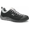 Asolo Space GV MM, black/silver - pánské trekové boty UK11,5 / EU46 (1/3) / 30,5cm