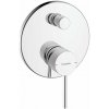 Hansgrohe Zesis S Batéria pod omietku, na 2 spotrebiče, chróm 74415000-HG