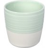 LOVERAMICS Dale Harris - Hrnek 200 ml - Šálek na cappuccino - Celadon Green